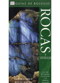 ROCAS Y MINERALES - GUIAS DE BOLSILLO