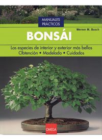 BONSAI - MANUALES PRACTICOS