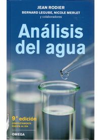 analisis del agua (9ª ed)