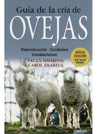 ovejas - guia de la cria de - Paula Simmons / Carol Ekarius
