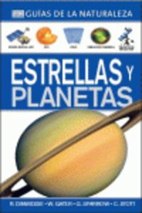 ESTRELLAS Y PLANETAS - GUIAS DE LA NATURALEZA