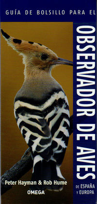 guia de bolsillo para el oservador de aves de españa y europa - Peter Hayman