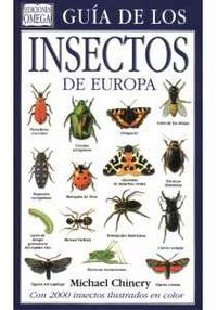 insectos de europa - Heiko Bellman