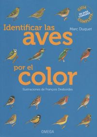 identificar las aves por el color - Marc Duquet