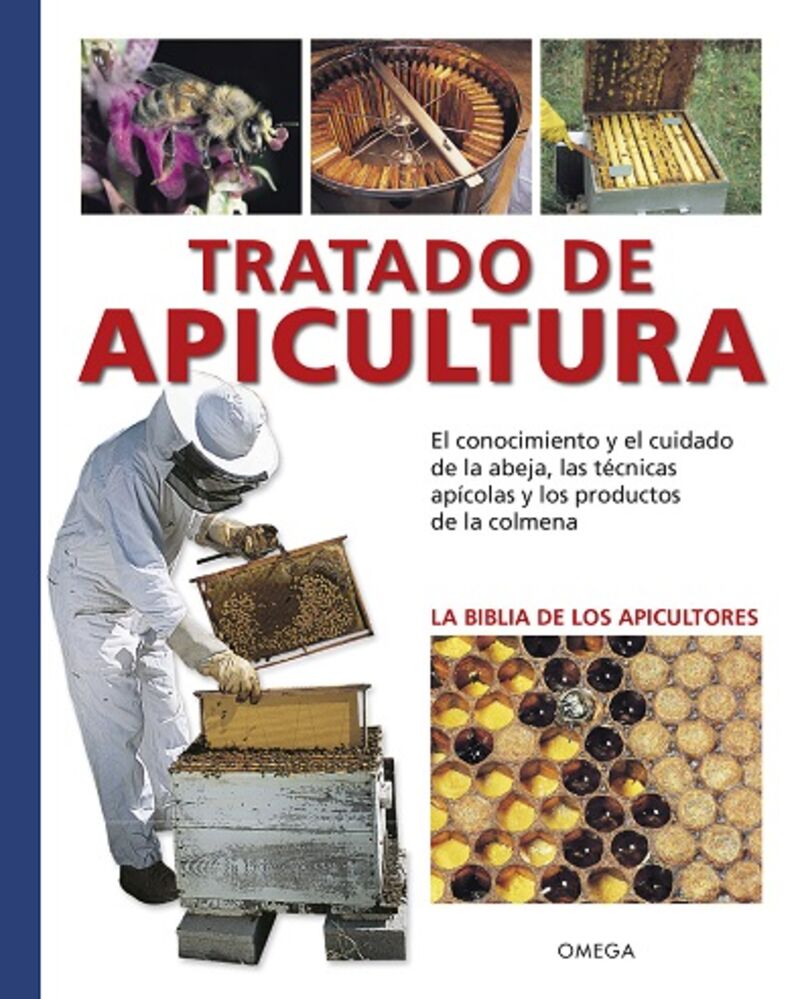 TRATADO DE APICULTURA (NUEVA EDICION REVISADA Y AMPLIADA)