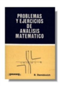 PROBLEMAS Y EJERCICIOS DE ANALISIS MATEMATICO