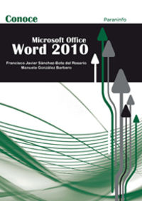 CONOCE WORD 2010 - MICROSOFT OFFICE