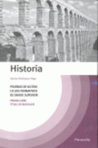 ACCESO GS - HISTORIA