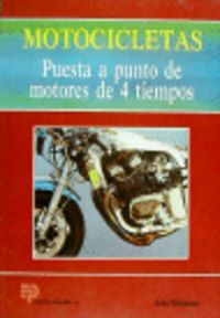 MOTOCICLETAS - REPARACION DE MOTORES DE 4 TIEMPOS