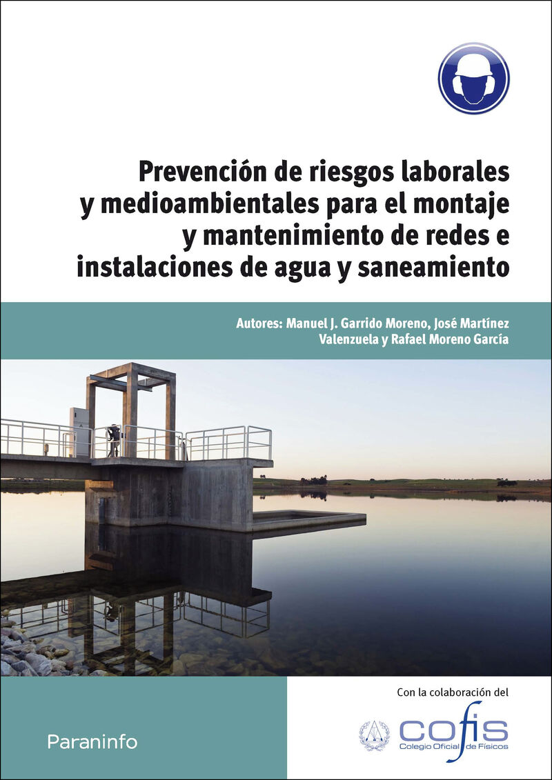 CP - PREVENCION DE RIESGOS LABORALES Y MEDIOAMBIENTALES MONTAJE Y
