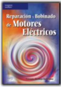motores electricos - reparacion y bobinado - Fernando Martinez Dominguez