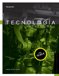 bach 1 - tecnologia industrial i (lomce) - Miguel Moro Vallina