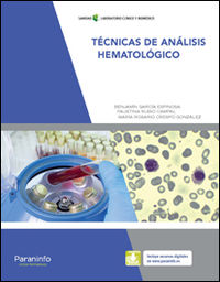 gs - tecnicas de analisis hematologicos - Benjamin Garcia Espinosa / Faustino Rubio Campal / Maria Rosario Crespo Gonzalez
