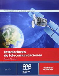 FPB 1 - INSTALACIONES DE TELECOMUNICACIONES