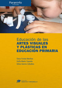 educacion de las artes visuales y plasticas en primaria
