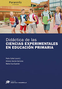 didactica de las ciencias experimentales en educacion primaria - Pedro Cañal De Leon / Antonio Garcia Carmona / Marta Cruz-Guzman Alcala