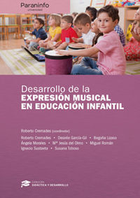 DESARROLLO DE LA EXPRESION MUSICAL EN EDUCACION INFANTIL