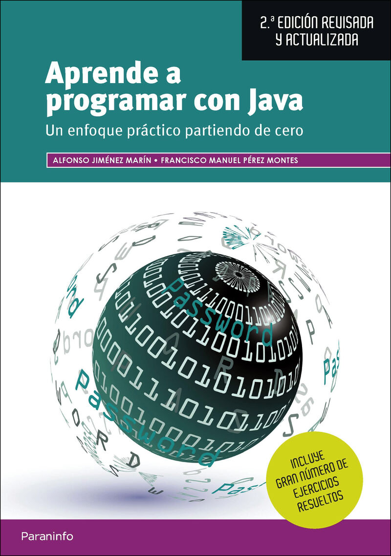 (2 ed) aprende a programar con java