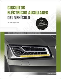 (2 ed) gm - circuitos electricos auxiliares del vehiculo - Maria Jose Llanos Lopez
