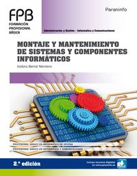 (2 ed) fpb 1 - montaje y mantenimiento de sistemas y componentes informaticos