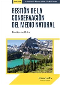gs - gestion de la conservacion del medio natural