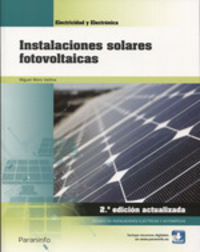 (2 ed) gm - instalaciones solares fotovoltaicas