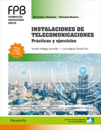 FPB - INSTALACIONES DE TELECOMUNICACIONES - PRACTICAS Y EJERCICIOS