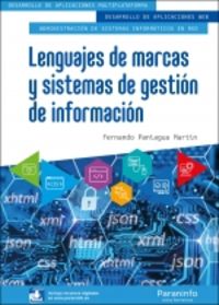 gs - lenguajes de marcas y sistemas de gestion de informacion - Fernando Paniagua Martin