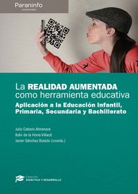 La realidad aumentada como herramienta educativa - Julio Cabero Almenara