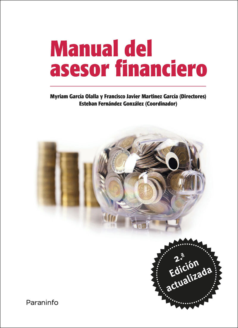 (2 ED) MANUAL DEL ASESOR FINANCIERO