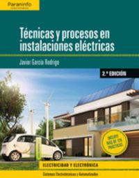 (2 ed) gs - tecnicas y procesos en instalaciones electricas