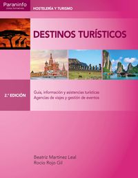 (2 ED) GS - DESTINOS TURISTICOS