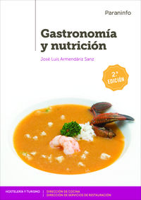 (2 ED) GS - GASTRONOMIA Y NUTRICION