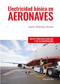 electricidad basica en aeronaves - Jesus Martinez Rueda