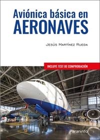 avionica basica en aeronaves - Jesus Martinez Rueda