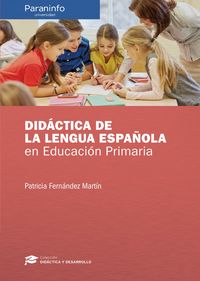 didactica de la lengua española en educacion primaria - Patricia Fernandez Martin