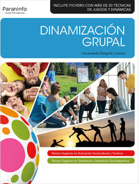 gs - dinamizacion grupal - Inmaculada Delgado Linares