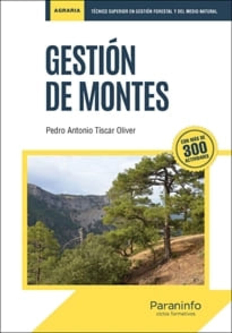 GS - GESTION DE MONTES