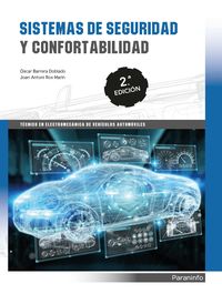 (2 ed) gs - sistemas electricos y de seguridad y confortabilidad - Joan Antoni Ros Marin / Oscar Barrera Doblado