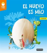 El huevo es mio - Violeta Monreal Diaz