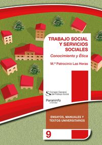 trabajo social y servicios sociales - Maria Patrocinio Las Heras