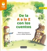 de la a a la z con los cuentos - Rafael Salmeron Lopez