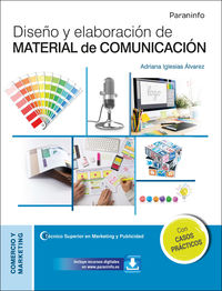 gs - diseño y elaboracion de material de comunicacion