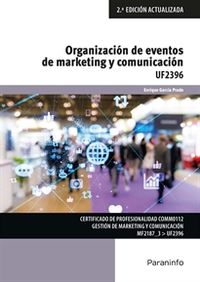 cp - organizacion y eventos de marketing y comunicacion - uf2396