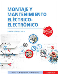 gm - montaje y mantenimiento electrico-electronico