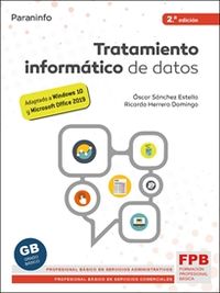 (2 ed) fpb - tratamiento informatico de datos