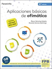 (2 ed) fpb - aplicaciones basicas de ofimatica