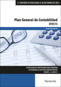 cp - plan general de contabilidad (uf0515) - Sergio Alcon Marcos