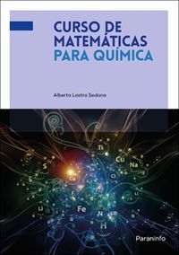 curso de matematicas para quimicas - Alberto Lastra Sedano