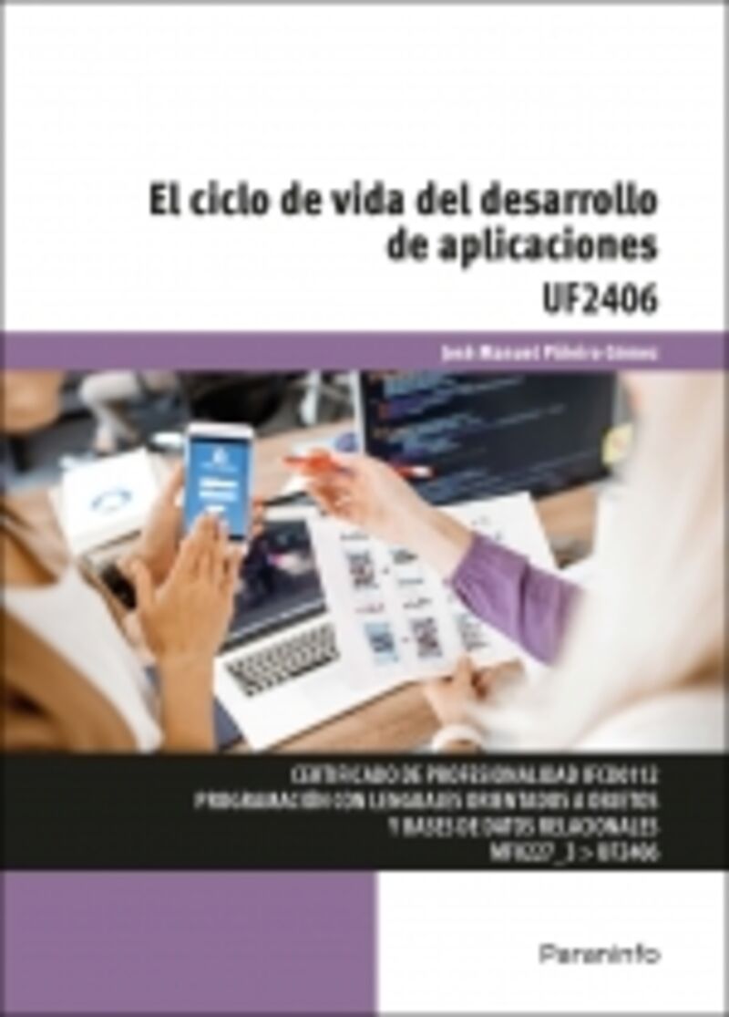 CP - EL CICLO DE VIDA DEL DESARROLLO DE APLICACIONES - UF2406
